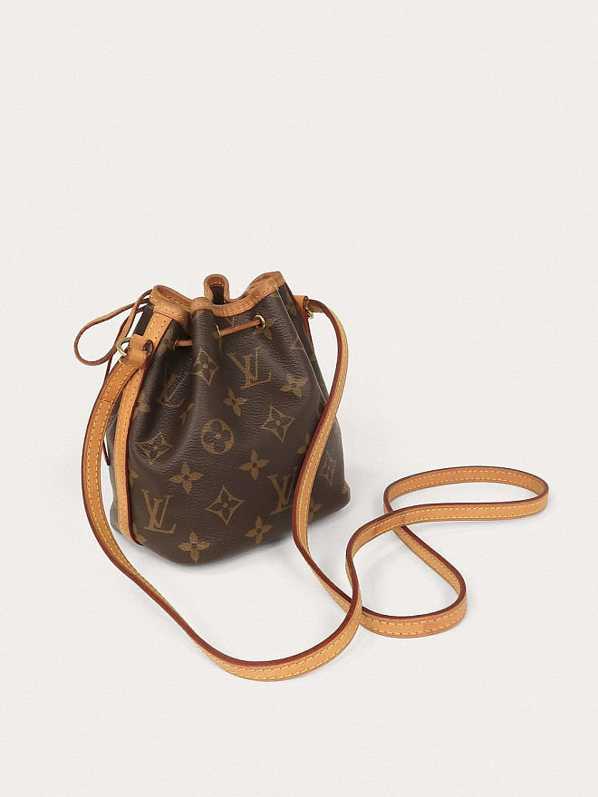 Сумка Louis Vuitton Nano Noe