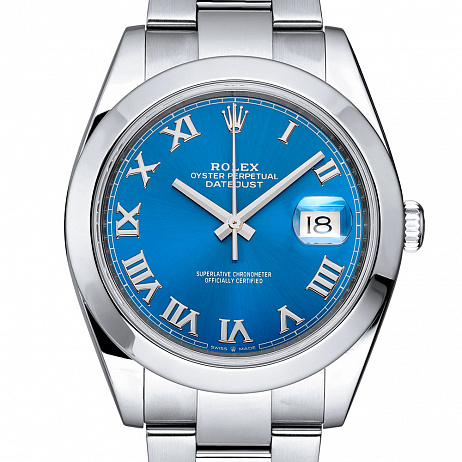 Часы Rolex DateJust 41 116300