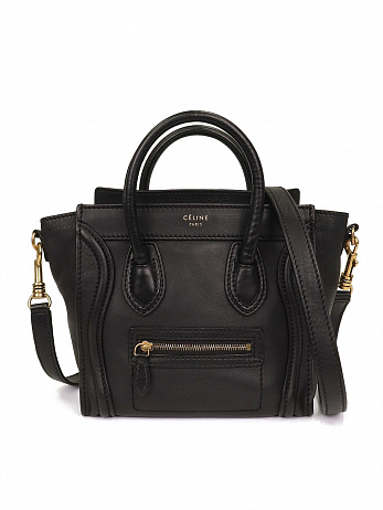 Сумка Celine Luggage nano