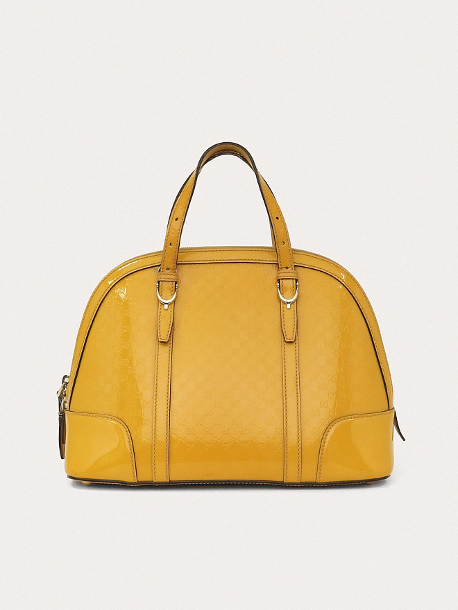 Сумка Gucci Microguccissima Handbag