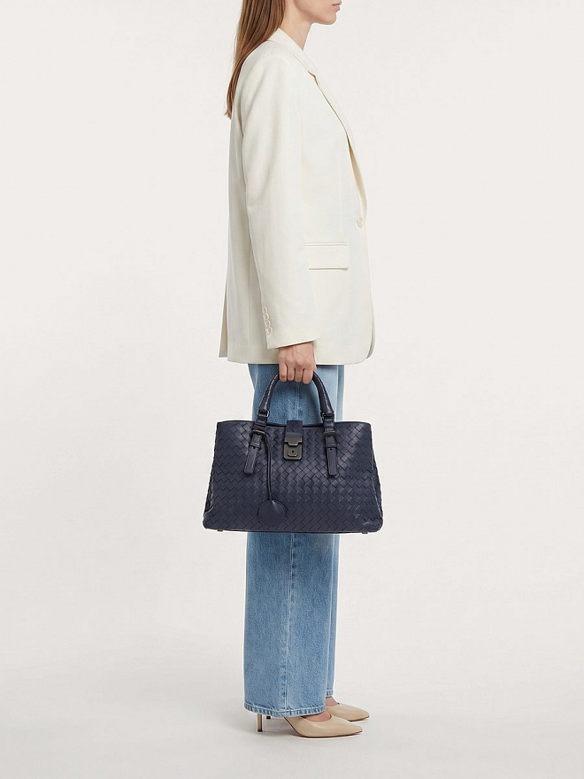 Сумка Bottega Veneta Roma