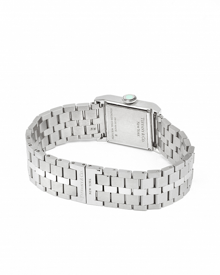 Часы Tiffany & Co. Union Square Tiffany Blue Dial 27 73344603