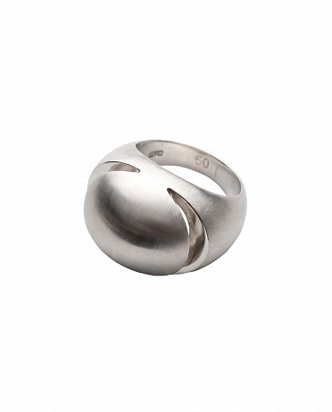 Кольцо Bvlgari из белого золота 17(54) размер