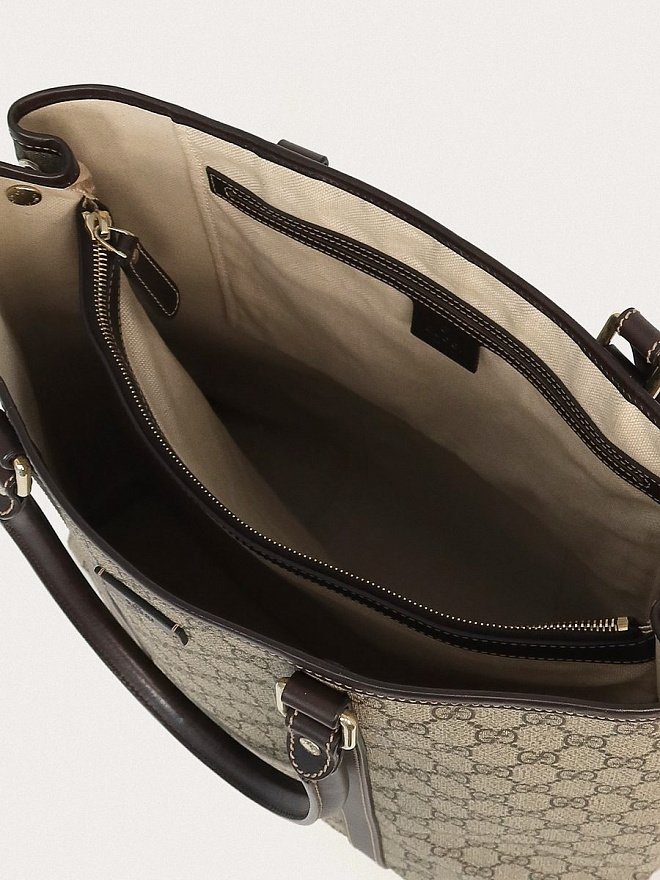 Сумка Gucci GG Supreme Tote Bag
