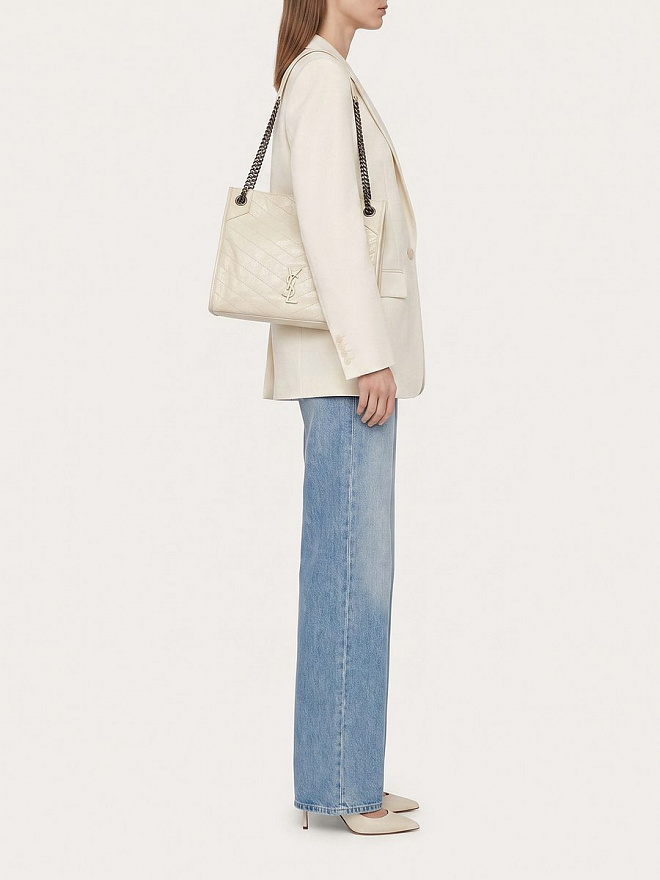 Сумка Saint Laurent Niki Shopping Bag Medium