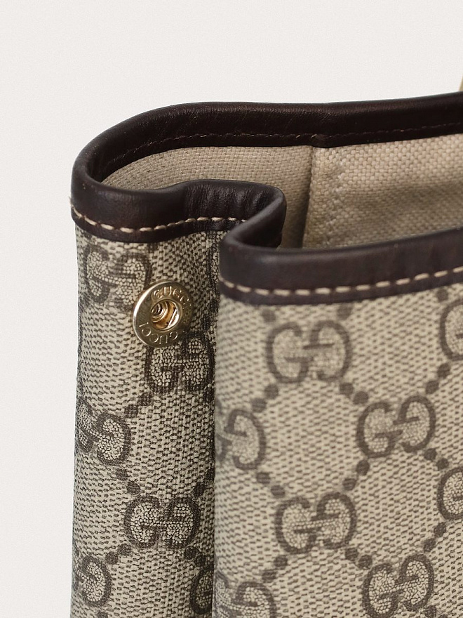 Сумка Gucci GG Supreme Tote Bag