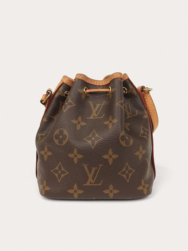 Сумка Louis Vuitton Nano Noe