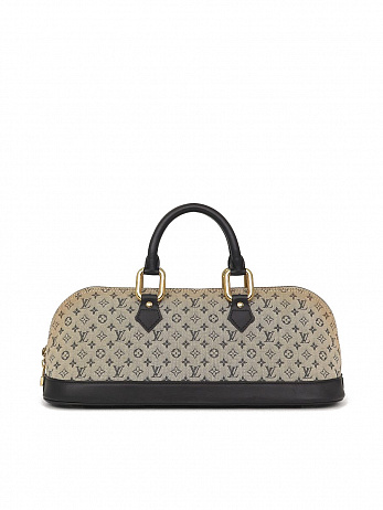 Сумка Louis Vuitton Lin Alma Long