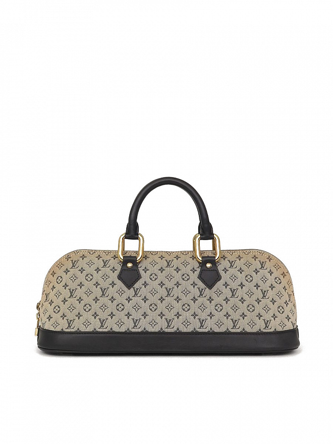 Сумка Louis Vuitton Lin Alma Long