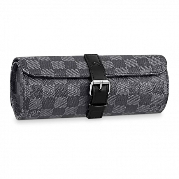 Футляр для 3-х часов Louis Vuitton