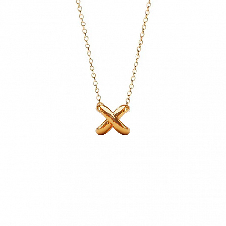 Колье Tiffany & Co. Paloma Picasso из желтого золота