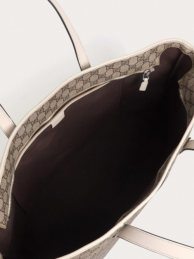 Сумка Gucci GG Supreme Tote