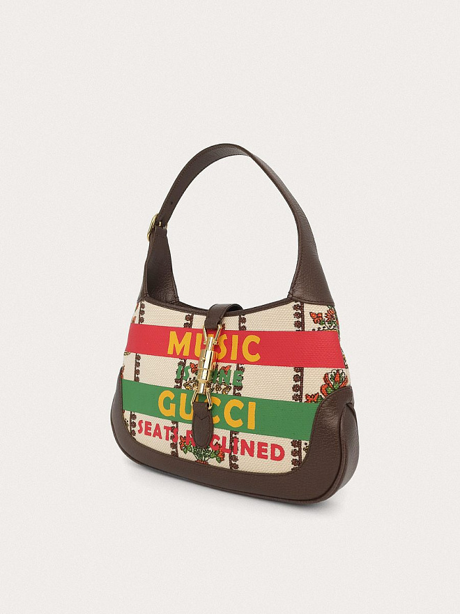 Сумка Gucci Jackie 1961 100 Centennial Music
