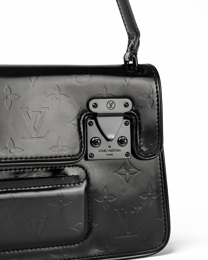 Сумка Louis Vuitton Op Art Pouchy