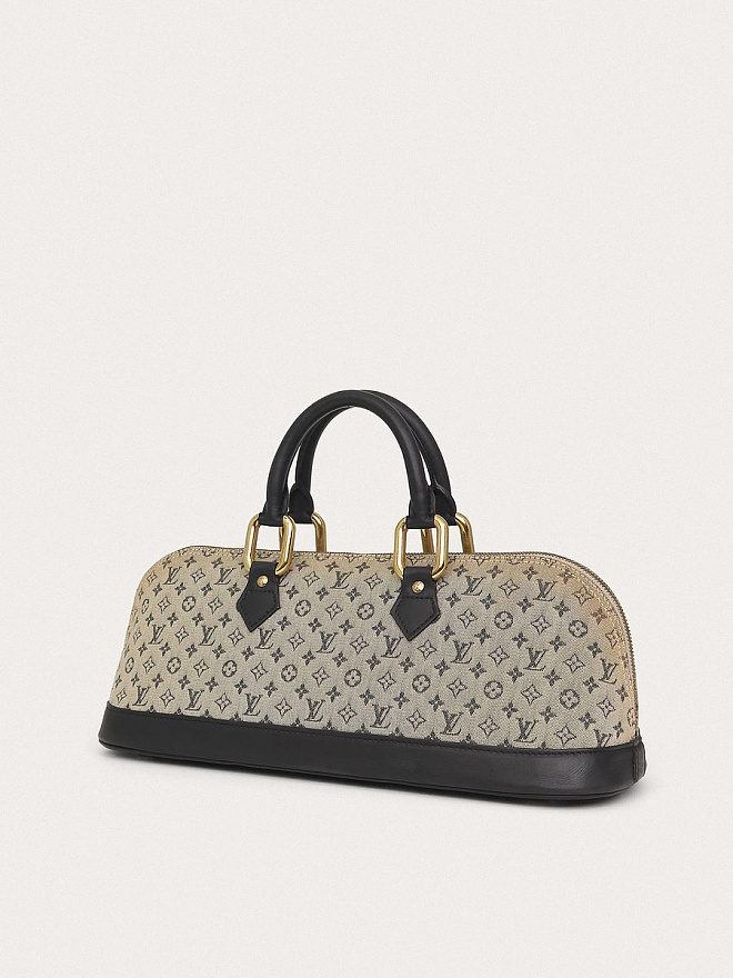 Сумка Louis Vuitton Lin Alma Long