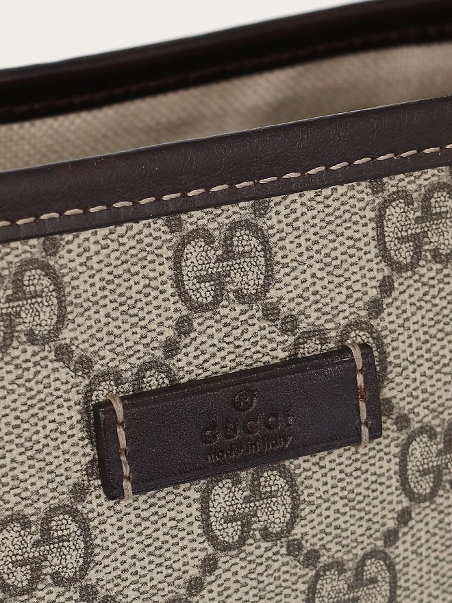 Сумка Gucci GG Supreme Tote Bag