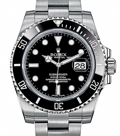 Часы Rolex Submariner Date 41 126610LN
