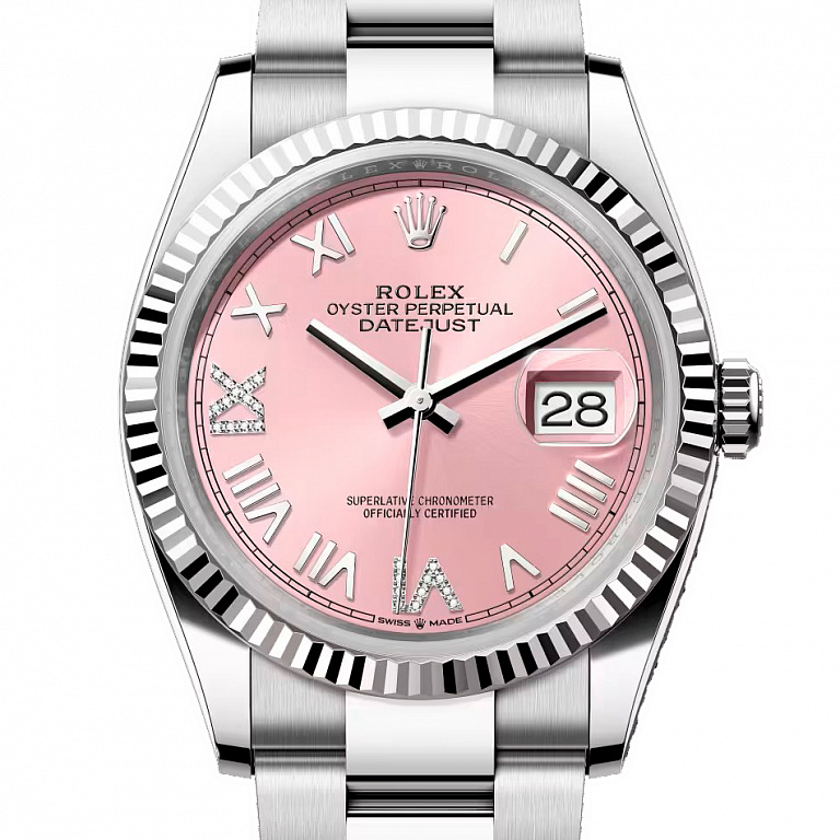 Часы Rolex Datejust II 36 126234