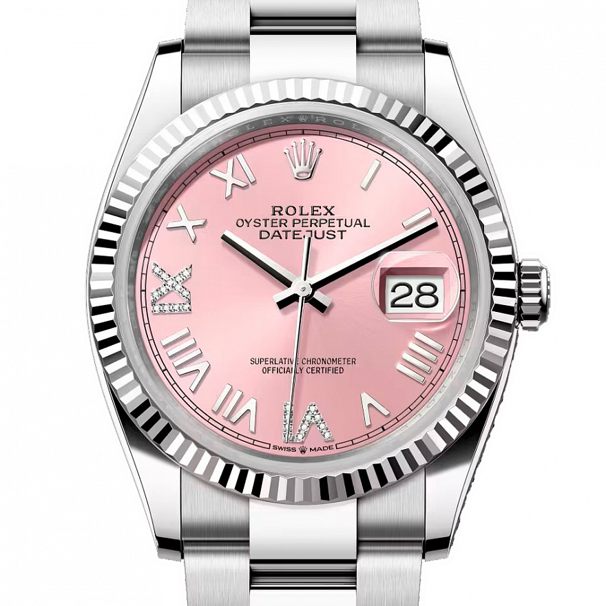 Часы Rolex Datejust II 36 126234