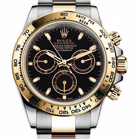Часы Rolex Cosmograph Daytona 40 116503