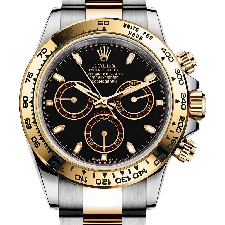 Часы Rolex Cosmograph Daytona 40 116503