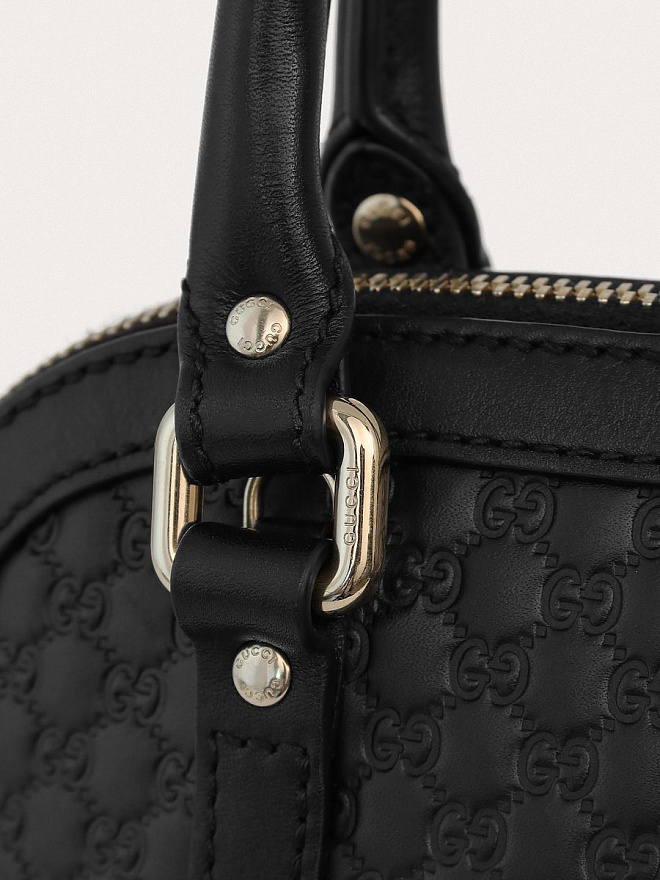 Сумка Gucci Microguccissima mini