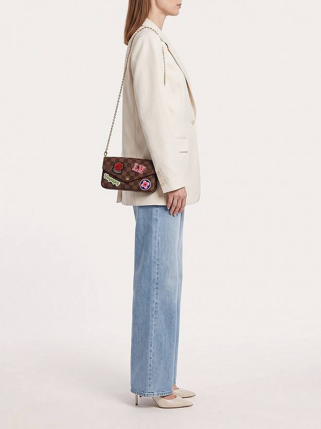 Сумка Louis Vuitton Felicie