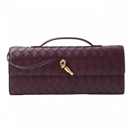 Клатч Bottega Veneta Andiamo
