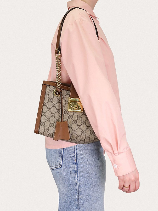Сумка Gucci Padlock