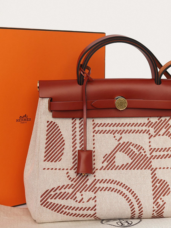 Сумка Hermes Herbag 31
