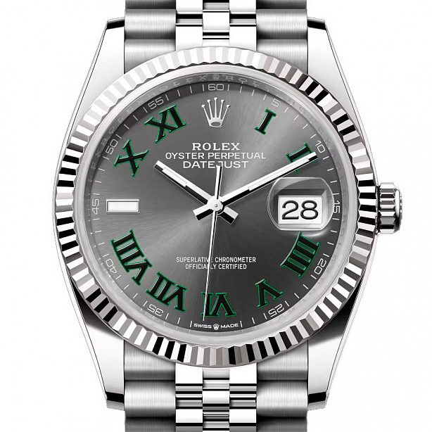 Часы Rolex Datejust 36 126234