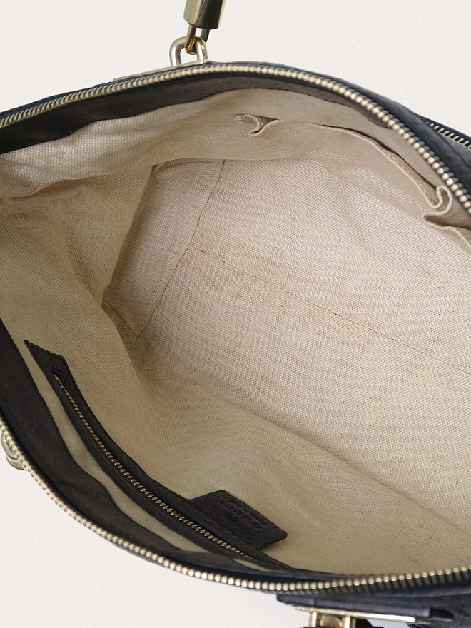 Сумка Gucci Bamboo Leather Bag