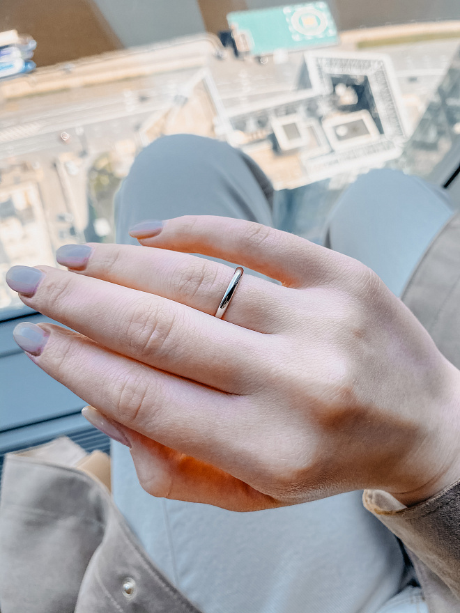Обручальное кольцо Cartier из платины размеры: 15(47), 15.5(49), 16(50), 16.25(51), 17(54)