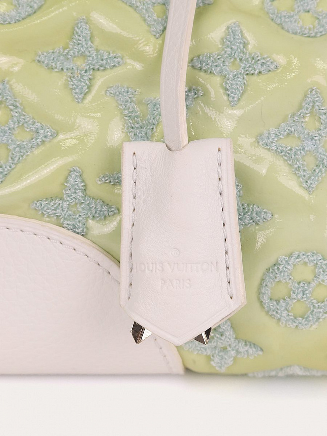 Сумка Louis Vuitton Speedy Round Bouclettes