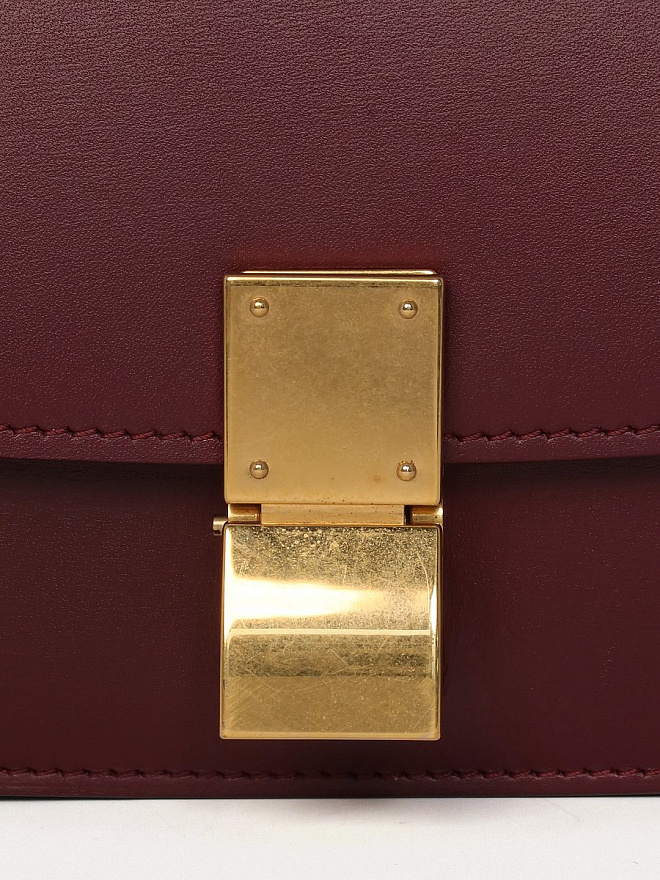 Сумка Celine Classic Box mini