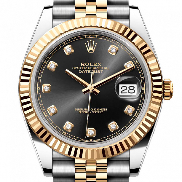 Часы Rolex Datejust 41 126333