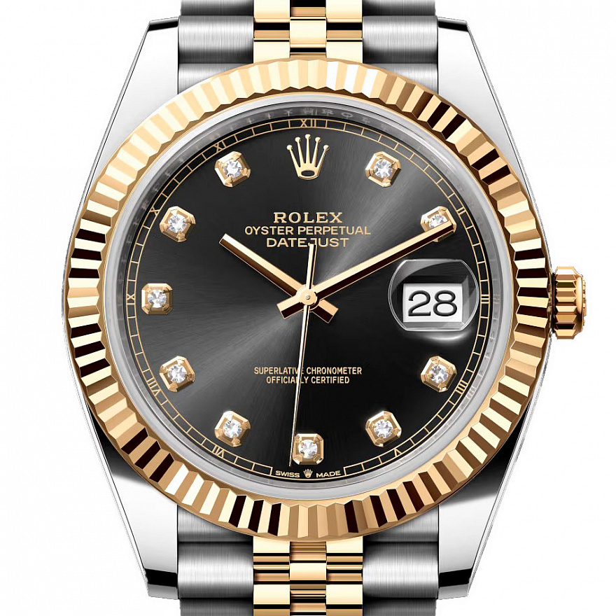 Часы Rolex Datejust 41 126333