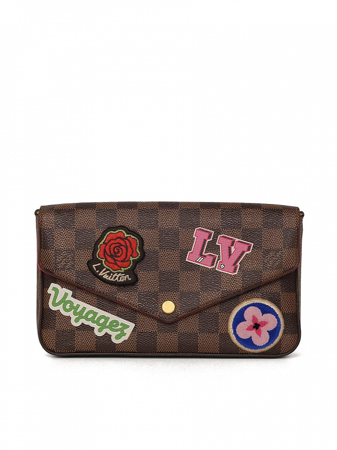 Сумка Louis Vuitton Felicie