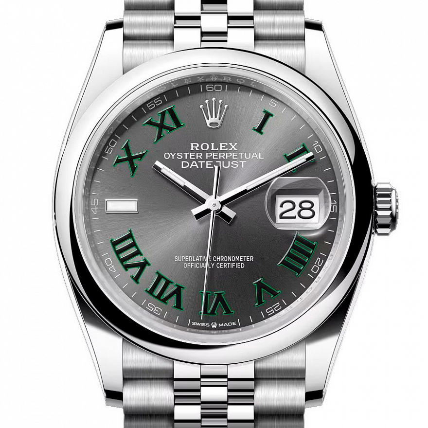 Часы Rolex Oyster Perpetual Wimbledon 36 126200