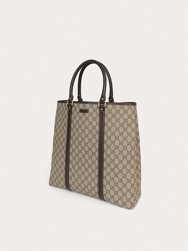 Сумка Gucci GG Supreme Tote Bag