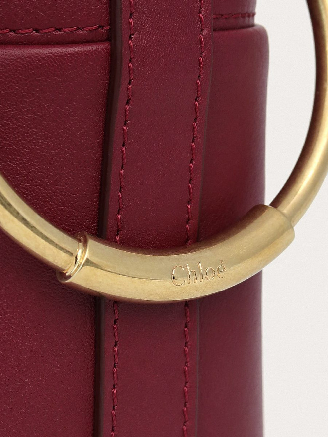 Сумка Chloe Roy Bucket Bag Small