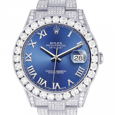 Часы Rolex DateJust II 41mm 116300