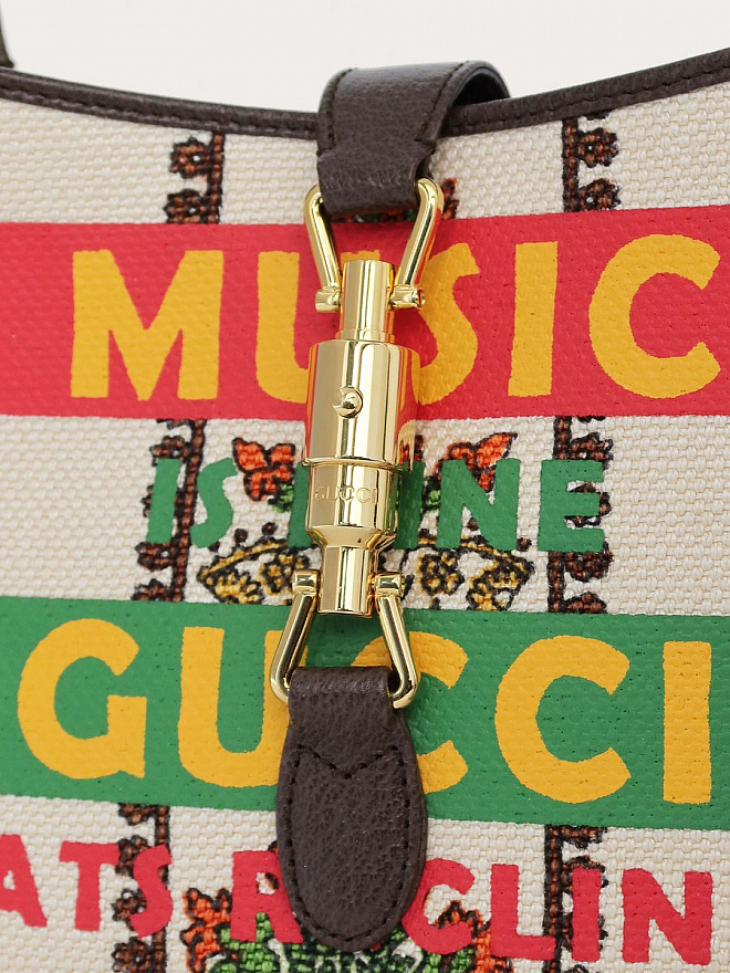 Сумка Gucci Jackie 1961 100 Centennial Music