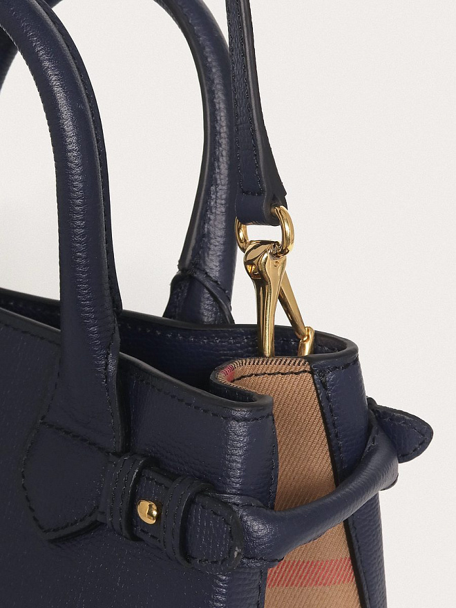 Сумка Burberry Banner Tote Small
