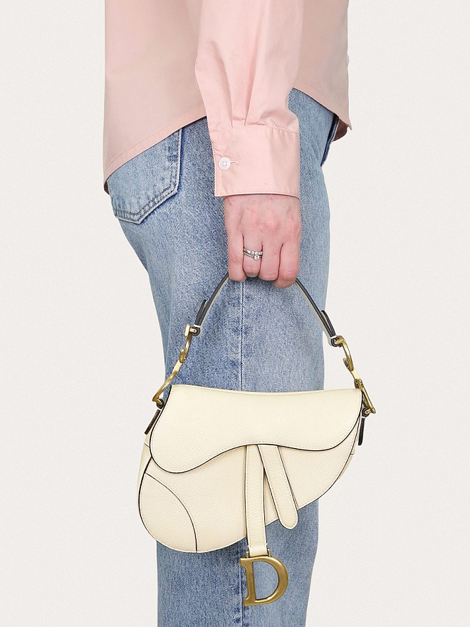 Сумка Christian Dior Saddle