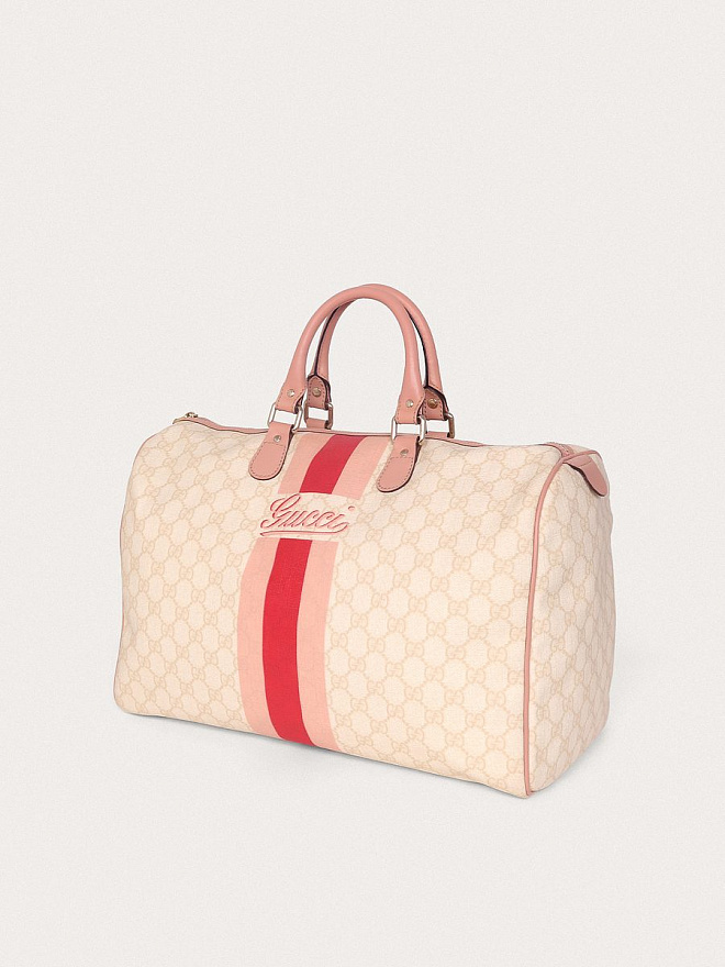 Сумка Gucci Joy Boston GG Web