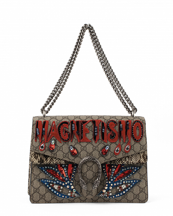 Сумка Gucci Dionysus Magnetismo