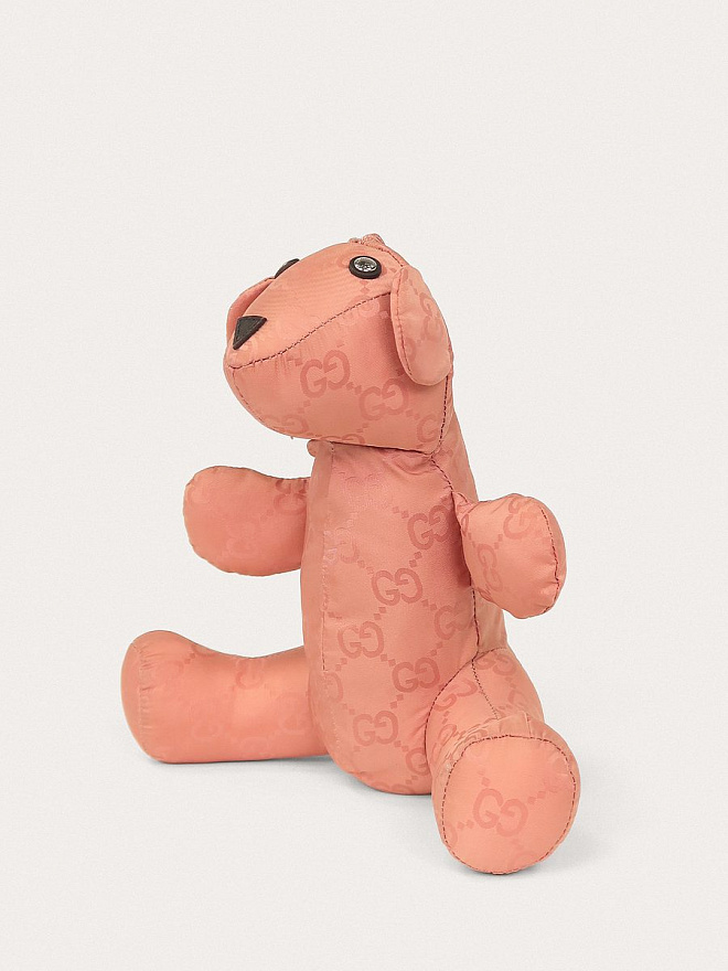 Сумка Gucci Monogram Teddy Bear