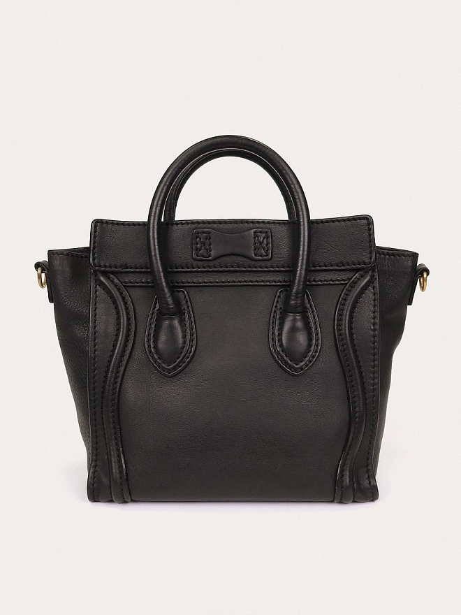 Сумка Celine Luggage nano