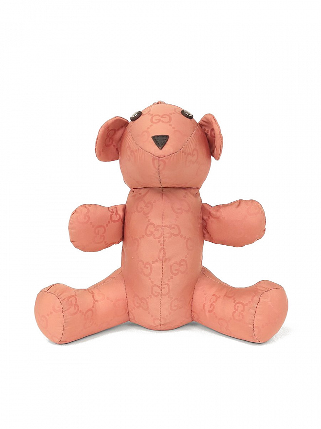 Сумка Gucci Monogram Teddy Bear